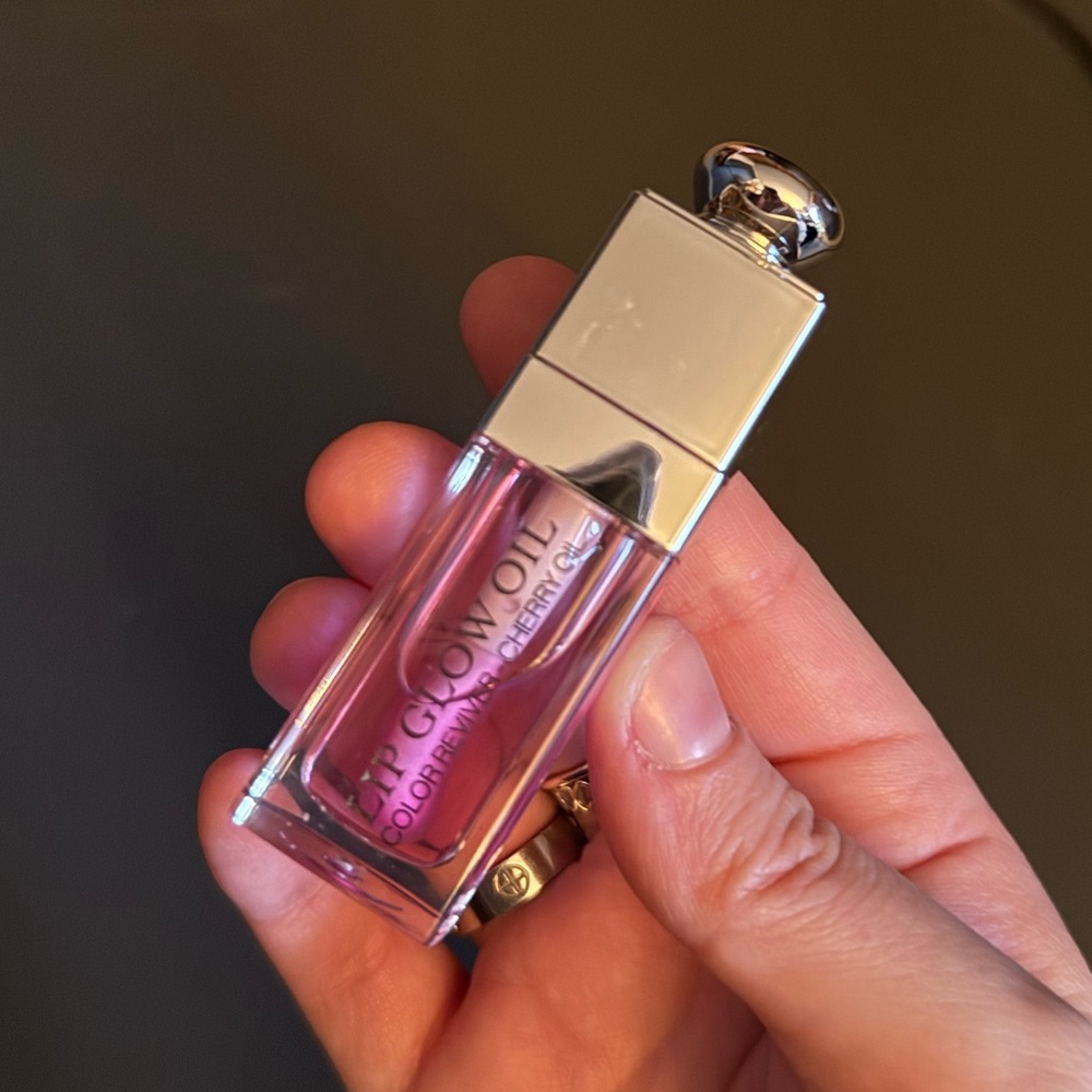Dior Addict Lip Glow Oil